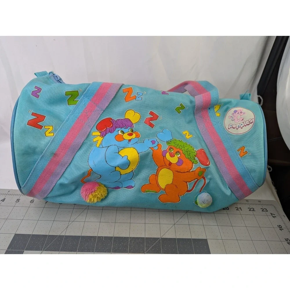 Popples Duffel Bag 10 Inch‎ a